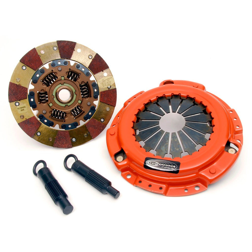 Centerforce Dual Friction(R) Clutch Pressure Plate and Disc Set (DF908806)
