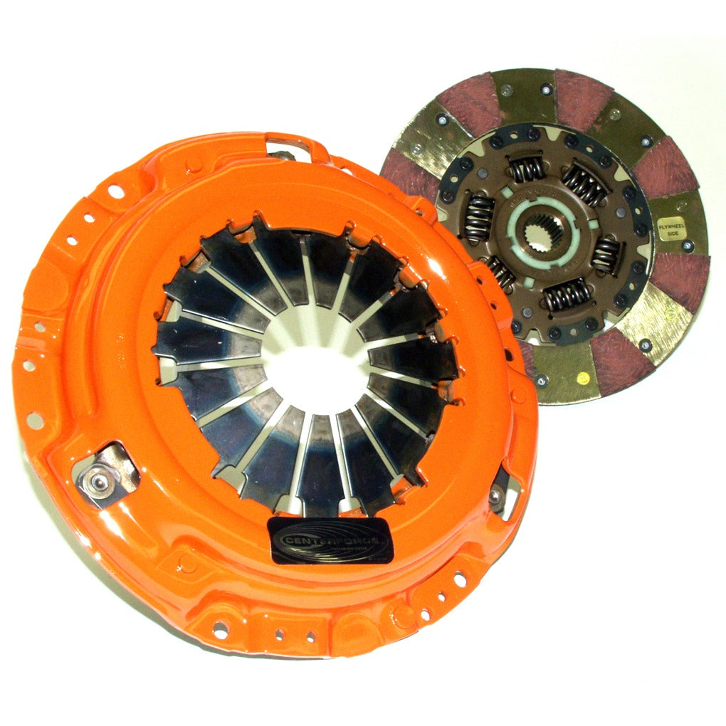 Centerforce Dual Friction(R) Clutch Pressure Plate and Disc Set (DF916035)