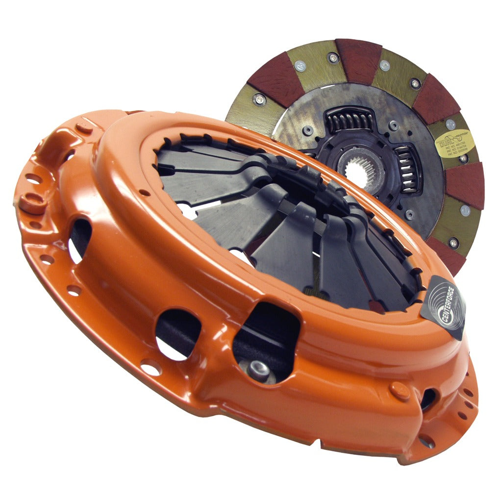 Centerforce Dual Friction(R) Clutch Pressure Plate and Disc Set (DF963975)
