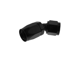CTS Turbo -10AN 45 Degree Hose Ends Black (CTS-10AN-45)
