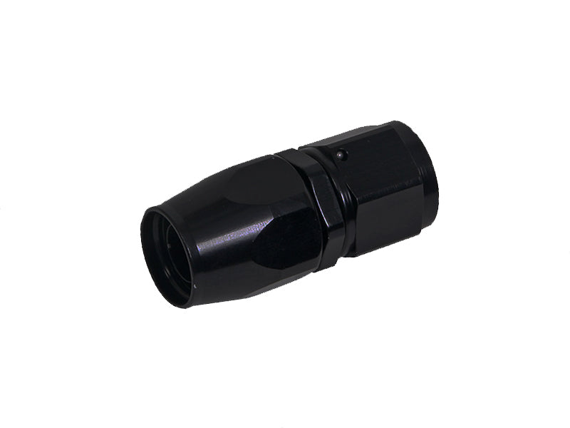 CTS Turbo -10AN Straight Hose Ends Black (CTS-10AN-STR)