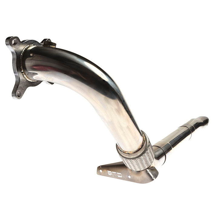 CTS Turbo MK6 Golf R 2.0T, MK2 Audi TT Quattro/TT-S 2.0T, 8P A3 Quattro/S3 2.0T Race Downpipe (CTS-EXH-DP-0003)
