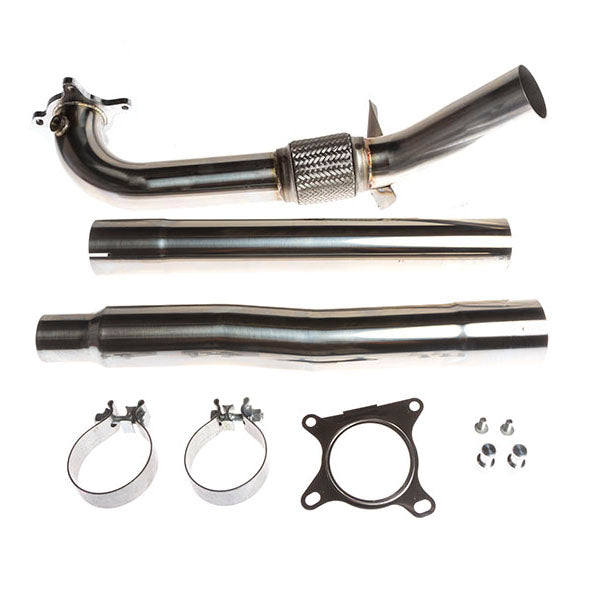 CTS Turbo MK6 Golf R 2.0T, MK2 Audi TT Quattro/TT-S 2.0T, 8P A3 Quattro/S3 2.0T Race Downpipe (CTS-EXH-DP-0003)
