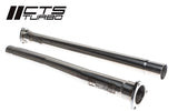 CTS Turbo Performance Mid-Pipes for 8P Audi RS3 and MK2 Audi TTRS (CTS-EXH-DP-0008)