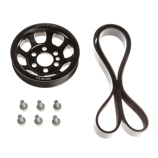 CTS Turbo B7 A4 FSI Crank Pulley Kit (CTS-HW-0090-B7)