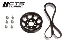 Load image into Gallery viewer, CTS Turbo B7 A4 FSI Crank Pulley Kit (CTS-HW-0090-B7)