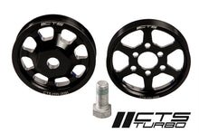 Load image into Gallery viewer, CTS Turbo MK4 R32 Crank & Power Steering Pulley Kit (CTS-HW-0092)