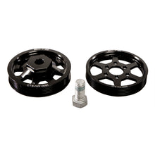 Load image into Gallery viewer, CTS Turbo MK4 R32 Crank & Power Steering Pulley Kit (CTS-HW-0092)
