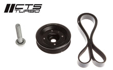 Load image into Gallery viewer, CTS Turbo MK7 MQB Crank Pulley Kit (CTS-HW-0151)
