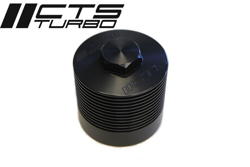 CTS Turbo B-Cool Billet 3.0T EA837 V6 Oil Filter Housing (CTS-HW-0243)