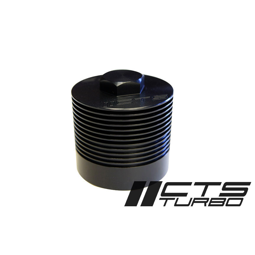 CTS Turbo B-Cool Billet 3.0T EA837 V6 Oil Filter Housing (CTS-HW-0243)