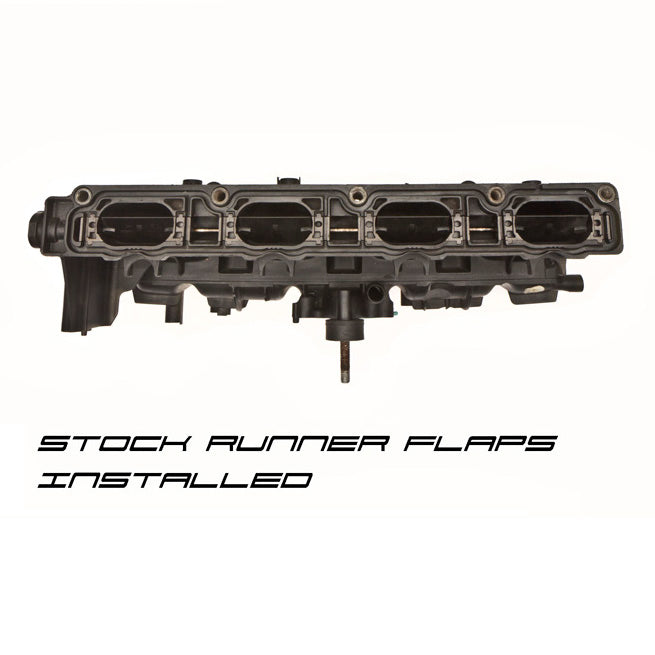 CTS Turbo 2.0T FSI (MK5, 8P A3/S3, B7 A4) and MK6 Golf R Intake Manifold Flap Delete (CTS-HW-031)