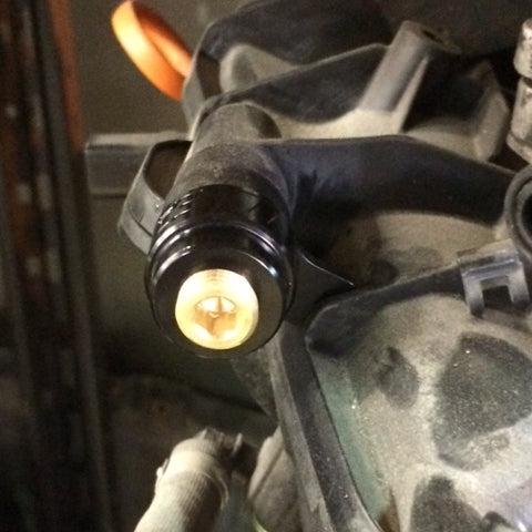 CTS Turbo FSI/TSI Intake Manifold Plug (CTS-HW-042)