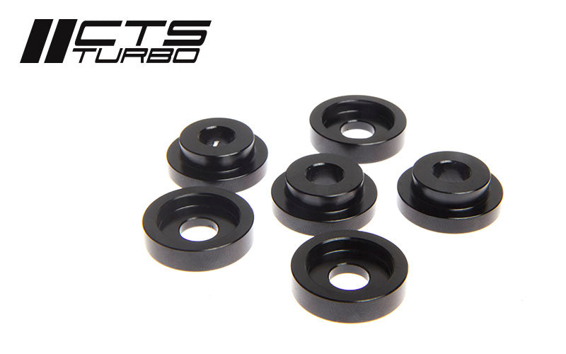 CTS Turbo Shifter Bracket Bushing for 5-speed and 6-speed MT (MK3, MK4, MK5, MK6, MK7) (CTS-HW-043)