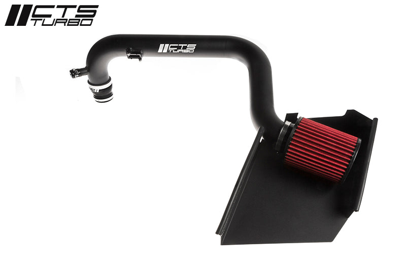 CTS Turbo TURBO AIR INTAKE SYSTEM FOR 2.0T FSI (EA113) - MK5 GTI/GLI, MK6 Golf R, Audi A3 (CTS-IT-105R)