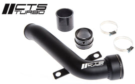 CTS Turbo VW/Audi 1.8T/2.0T TSI Turbo Outlet Pipe (EA888.1 and EA888.3) (CTS-IT-210)