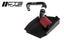 Load image into Gallery viewer, CTS Turbo 3" Air Intake System for 1.8TSI/2.0TSI (EA888.1 and EA888.3 non-MQB) (CTS-IT-220R)