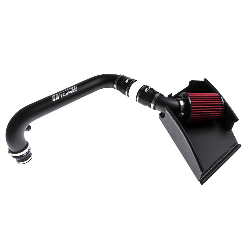 CTS Turbo 3" Air Intake System for 1.8TSI/2.0TSI (EA888.1 and EA888.3 non-MQB) (CTS-IT-220R)