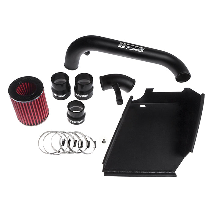CTS Turbo 3" Air Intake System for 1.8TSI/2.0TSI (EA888.1 and EA888.3 non-MQB) (CTS-IT-220R)