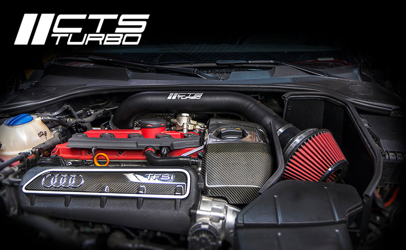 CTS Turbo MK2 TTRS/8P RS3 Air Intake System (CTS-IT-250)