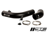 CTS Turbo MK7/7.5 Throttle Pipe (GTI/Golf R/Golf/GLI/A3/S3/TT) 2015+ MQB Models (CTS-IT-280)