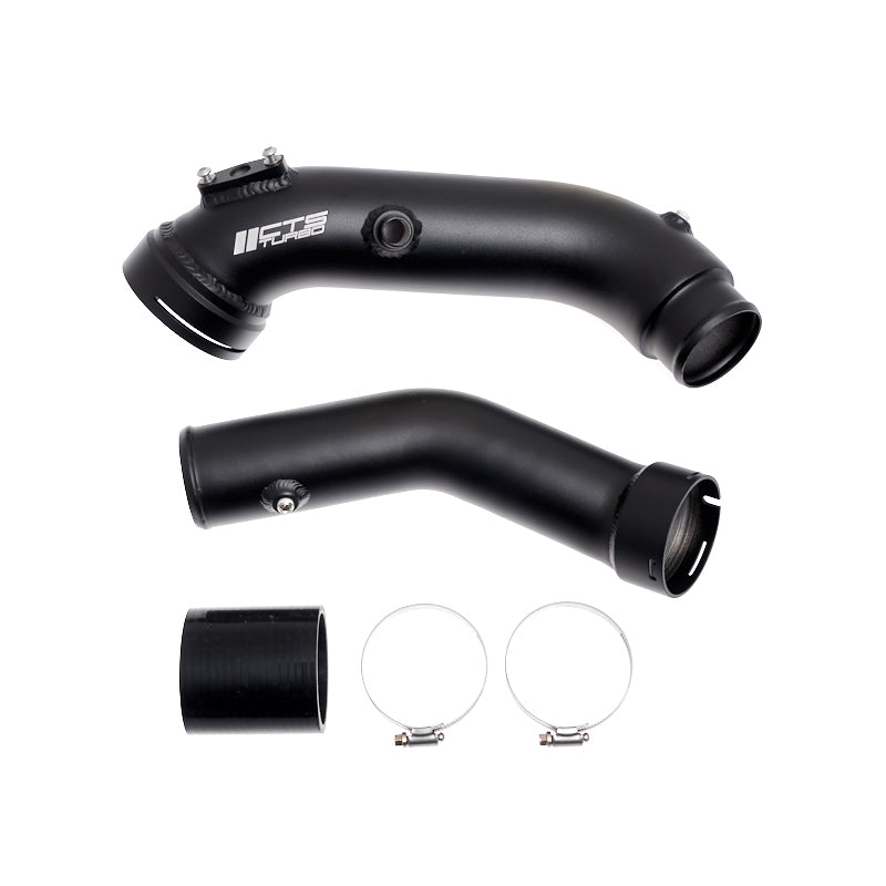 CTS Turbo TURBO F20/F30 BMW M2/M135i/M235i/335i/435i N55 Charge Pipe Set for RWD (CTS-IT-810)