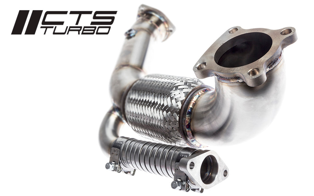 CTS Turbo MK3 VR6 Downpipe 3" (CTS-MK3-DP-3)