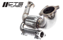 Load image into Gallery viewer, CTS Turbo MK3 VR6 Downpipe 3" (CTS-MK3-DP-3)