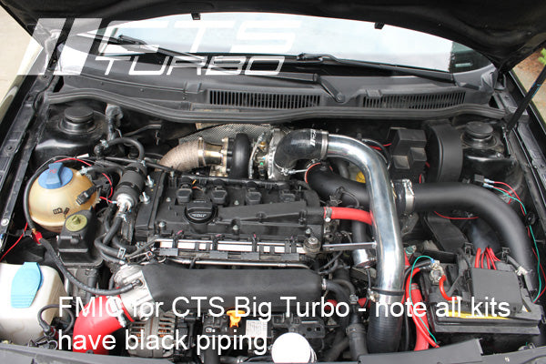 CTS Turbo MK4 GOLF/JETTA 1.8T 450hp FMIC KIT (CTS-MK4-FMICKIT)