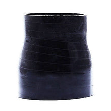 Load image into Gallery viewer, CTS Turbo 2.75"-3.5" Silicon coupler from CTS-IT-270 and CTS-IT-270R intakes (CTS-SIL-270-BLK)