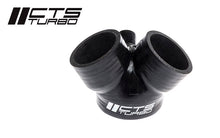 Load image into Gallery viewer, CTS Turbo Audi 2.7T Throttle Body Boot (CTS-SIL-022)