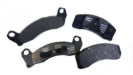Baer Brakes Claw Brake Pads (D0431)