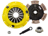 Advanced Clutch XT/Race Rigid 6 Pad Kit (Z66-XTR6)