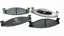 Load image into Gallery viewer, Baer Brakes Claw Brake Pads (D0632)