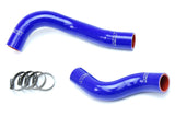 HPS Blue Reinforced Silicone Radiator Hose Kit Coolant for Lexus 15-18 RCF V8 5.0L (57-1632-BLUE)