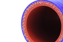 Load image into Gallery viewer, HPS Performance Silicone Heater Coolant Hose Kit Blue (57-1675H-BLUE)