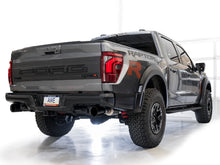 Load image into Gallery viewer, AWE Tuning Gen 3 Raptor R SwitchPath Exhaust - Diamond Black Tips (3025-33852)