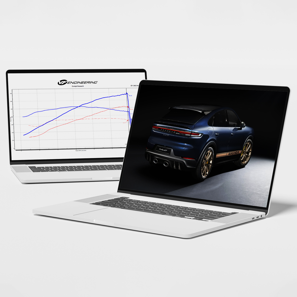 VF Engineering Performance ECU Software - 2018+ Porsche Cayenne Turbo (VFP.POR.CAY.ST1)