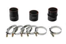 Load image into Gallery viewer, HPS Performance Hot Side Charge Pipe Kit Red (17-146R)