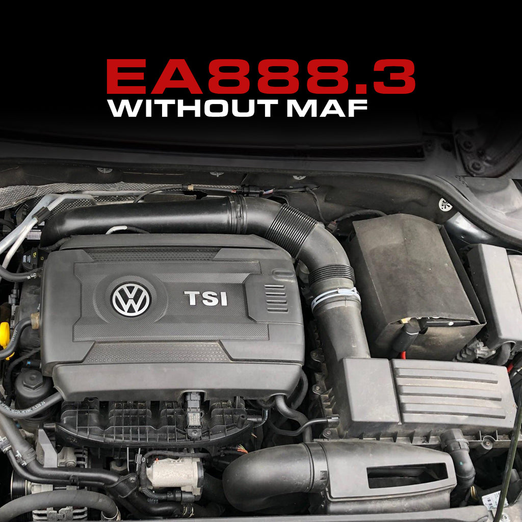 CTS Turbo 3" Air Intake System for 1.8TSI/2.0TSI (EA888.1 and EA888.3 non-MQB) (CTS-IT-220R)
