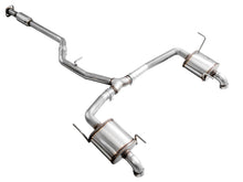 Load image into Gallery viewer, AWE Tuning 20-25 Subaru Outback (Wilderness & XT) 0FG Catback Exhaust w/Dual BashGuards (3015-38246)