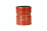 HPS Performance Silicone Hot Side Intercooler Boot Orange (ORCH-HOT-207)