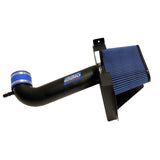 BBK 05-20 Dodge Challenger/Charger 5.7/6.1L Cold Air Intake Kit - Blackout Finish (17385)