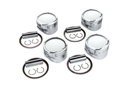 Tomei FORGED PISTON SET 4B11 EVO10 86.50mm CH27.40 (2.3) (TA202A-MT02B)