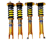 Load image into Gallery viewer, YSR Pro Sport Digressive Series Coilovers - Mazda Protege / 323 1999-2003