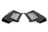 APR Carbon Fiber Intercooler Ducts - Porsche 911 (992) 3.0T (IC100030)