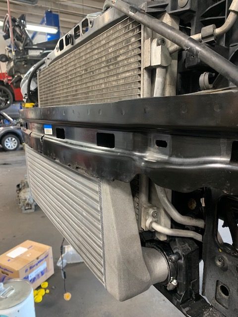 CTS Turbo Direct Fit Intercooler - R55/R56/R57/R58/R59/R60/R61 Mini Cooper S (CTS-R56-DF)