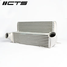 Load image into Gallery viewer, CTS Turbo TURBO BMW E9x N54/N55 3.0L RACE 7.5" FMIC KIT (CTS-E90-E93-RACE)