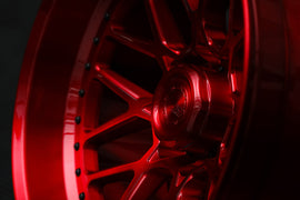 BC Forged MLE-T832 Modular Truck Wheel