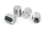 APR Valve Stem Caps - Silver (MS100178)